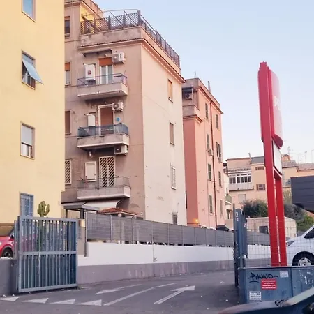 Appartement Domvs Avgvsta - Accogliente *