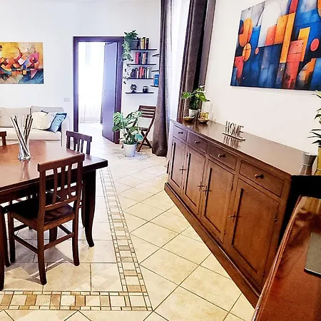 Appartement Domvs Avgvsta - Accogliente *