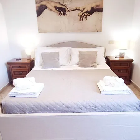 Apartamento Domvs Avgvsta - Accogliente Roma